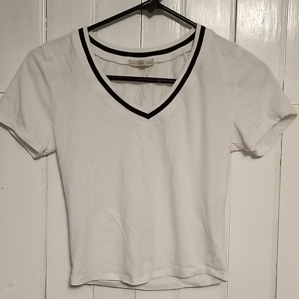 Active USA Crop Top